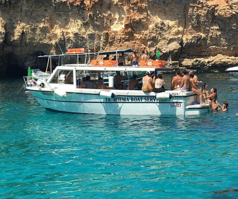 Comino: Private Boat Trips, Swimming stops and Caves Tours - Who Will Enjoy This Tour?