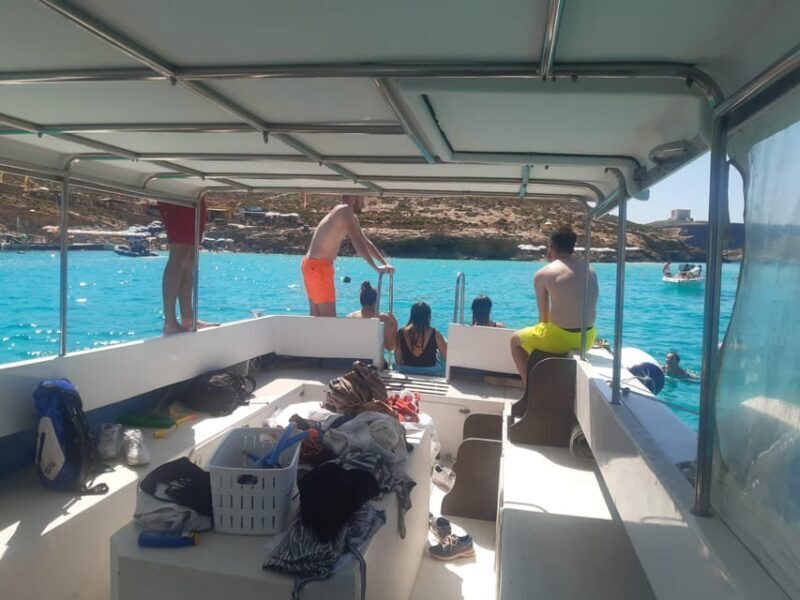 Comino: Private Boat Trips, Swimming stops and Caves Tours - FAQ
