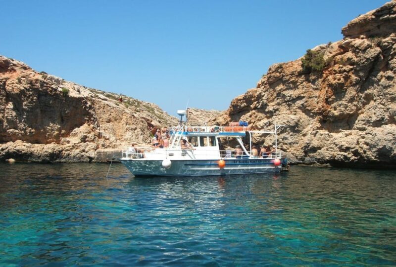 Comino: Private Boat Trips, Swimming stops and Caves Tours - Frequently Asked Questions