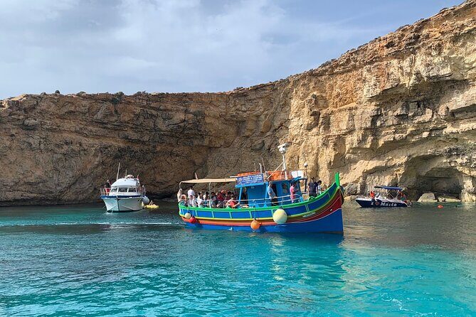 Comino Private Boat with Snorkeling and Cave Sightseeing - Frequently Asked Questions
