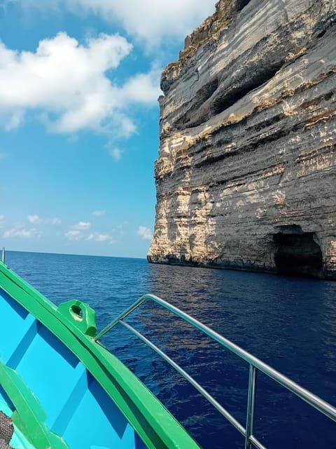 Comino: private charter to Crystal & Blue lagoon & Caves - Authentic Experiences and Traveler Insights