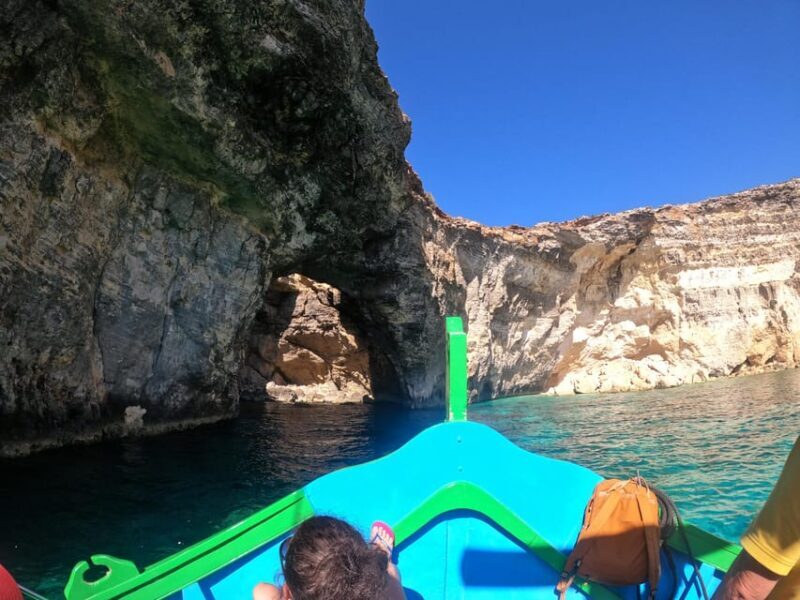 Comino: private charter to Crystal & Blue lagoon & Caves - Who Should Consider This Tour?