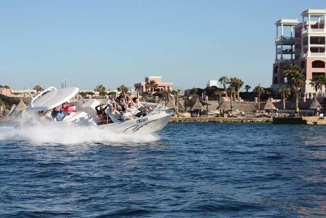 Comino, The Blue Lagoon & Caves Powerboat from St Julian's - What the Reviews Tell Us