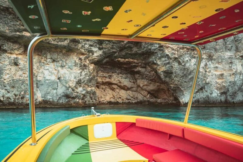 Comino:Crystal & Blue Lagoon,Caves, Private Speedboat Malta - Comino: Crystal & Blue Lagoon, Caves, Private Speedboat Malta — A Deep Dive