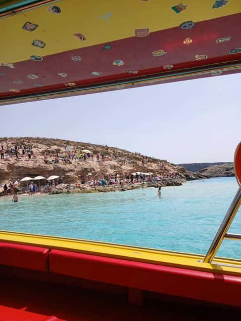 Comino:Crystal & Blue Lagoon,Caves, Private Speedboat Malta - Why This Experience Offers Good Value