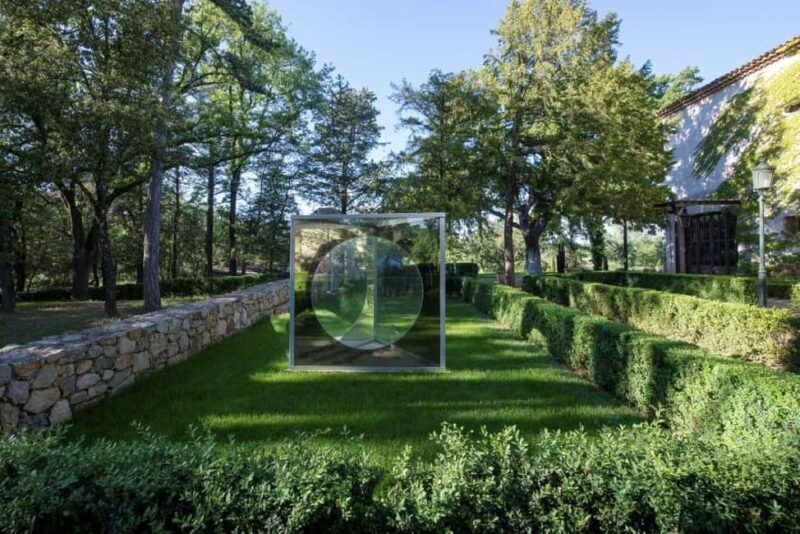 Commanderie de Peyrassol: Guided tour of the Art Collection - FAQ