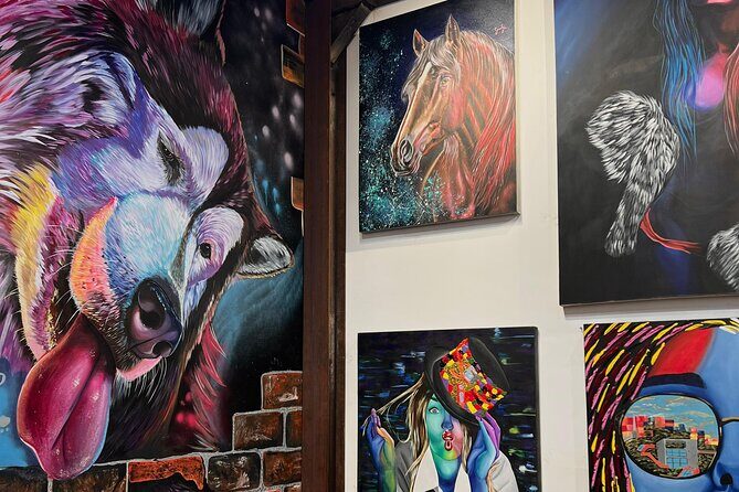 Commune 13 Private Tour; History, Graffitour and Snacks included - Final Thoughts