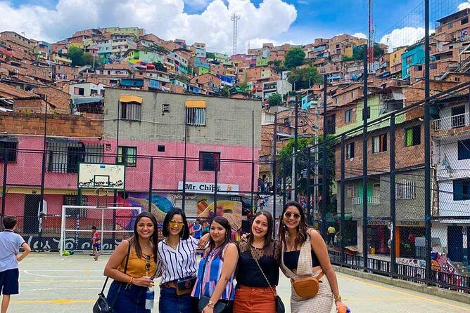 commune thirteen transformation story - Exploring Medellín’s Commune 13 Transformation Tour