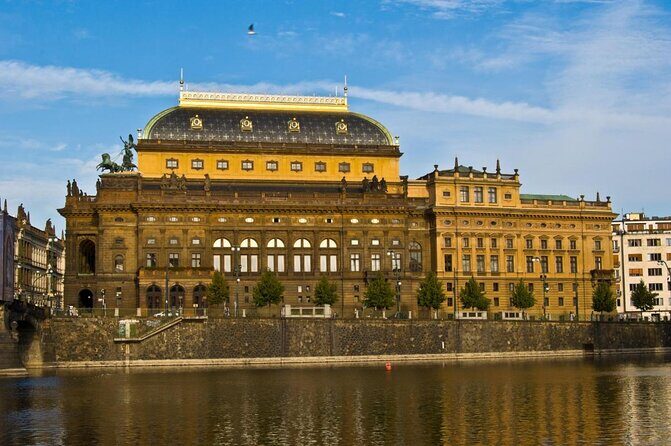 Communism and its fall Prague private tour - A Deep Dive into the Communism and Its Fall Prague Private Tour