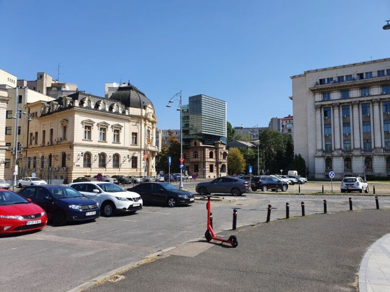 Communism History with Execution Place of Nicolae Ceausescu - Key Points