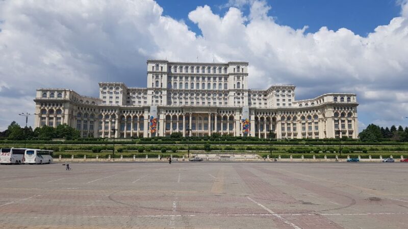 Communism History with Execution Place of Nicolae Ceausescu - Who Will Appreciate This Tour?