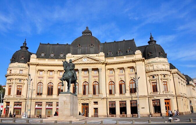 Communism Investigation Private Tour - Exploring the Sites of Romania’s Communist Past