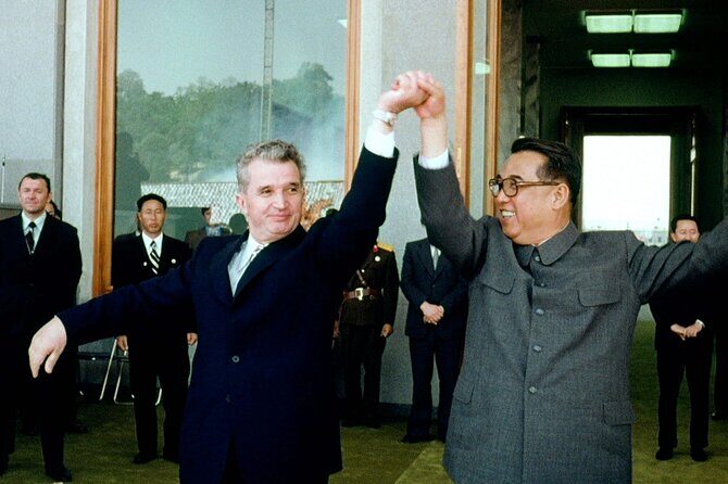 Communism Walking Tour from Lenin to Ceausescu in Bucharest - Who Should Take This Tour?