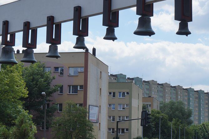 Communist Bike Tour of Nowa Huta - Key Points