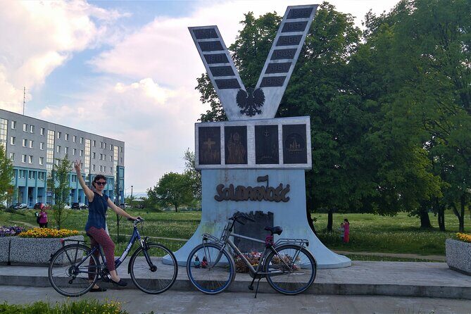 Communist Bike Tour of Nowa Huta - Authentic Feedback from Past Participants