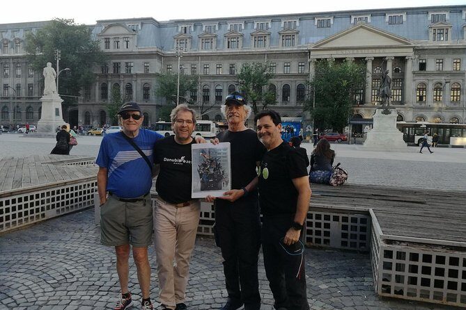 Communist Bucharest - landmarks, museum & communist snack) - A Deep Dive into the Communist Bucharest Tour Experience