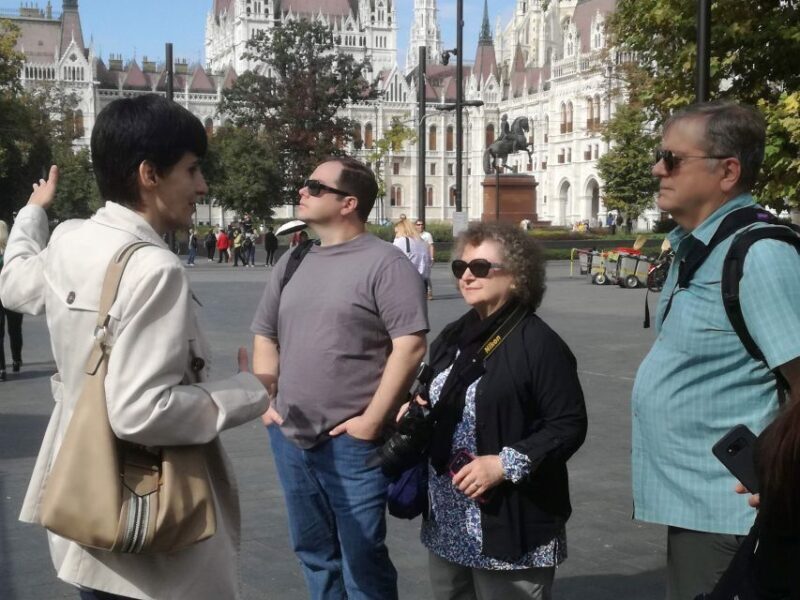 Communist Budapest Walking Tour - Who Will Enjoy This Tour?