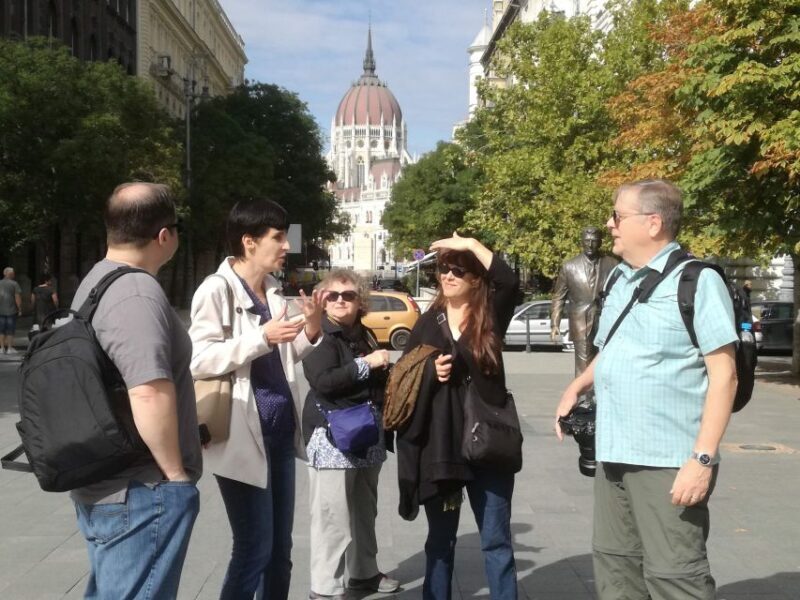 Communist Budapest Walking Tour - FAQ