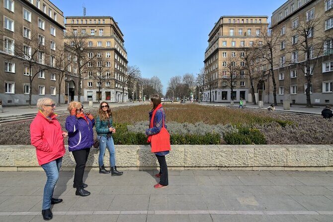 Communist City Nowa Huta History Guided Walking Tour - Final Thoughts