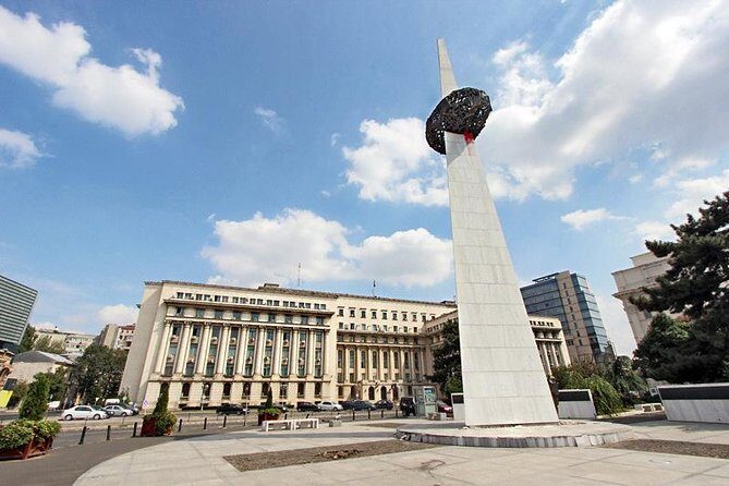 Communist Era Bucharest Tour - Experience the Heart of Bucharest’s Communist Era