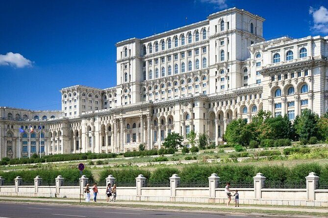 Communist Era Bucharest Tour - Key Points
