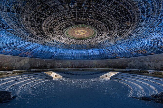 Communist Heritage Tour- Buzludzha and The Might of the East Block Aviation - The Value of This Tour