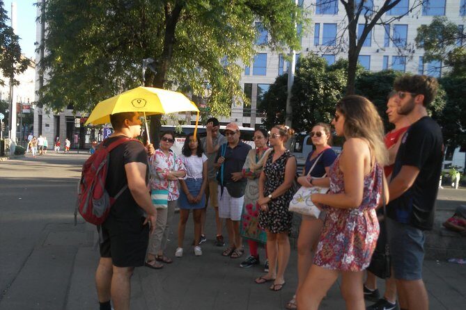 Communist History Evening Walking Tour of Budapest - Authentic Experiences and Authentic Insights