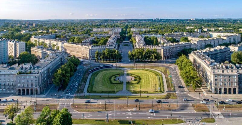 Communist Krakow - Nowa Huta Walking Tour in English - Key Points