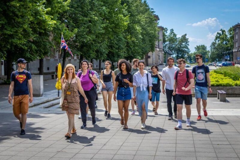 Communist Krakow - Nowa Huta Walking Tour in English - A Deep Dive into the Nowa Huta Walking Tour