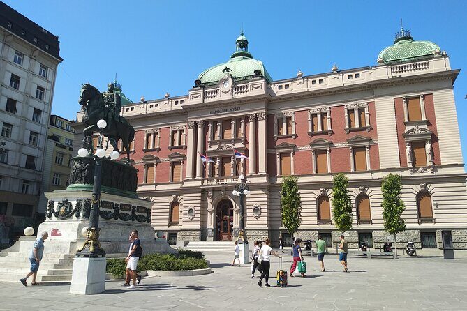 Communist Tour in Belgrade - Discover the Communist Era in Belgrade: A Deep Dive into History