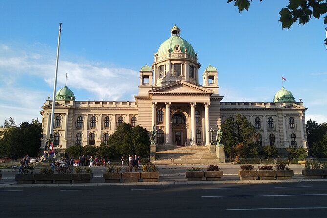 Communist Tour in Belgrade - Practical Details: What You Need to Know