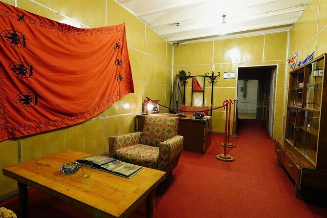 Communist Traces in Tirana - Discovering Tirana’s Communist Past: A Practical and Authentic Tour