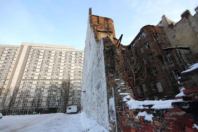 Communist Warsaw: private tour by retro minibus with hotel pickup - Why This Tour Just Works