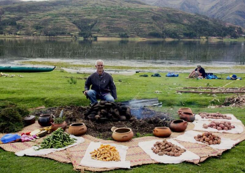 Community tourism and pachamanca in the sacred valley - A Deep Dive into the Experience
