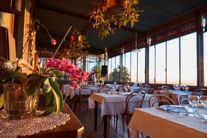 Como and Brunate Food Tour - Key Points