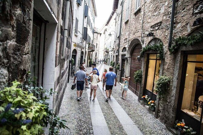 Como Bellagio and Varenna Day Tour with Cruise from Milan - Key Points