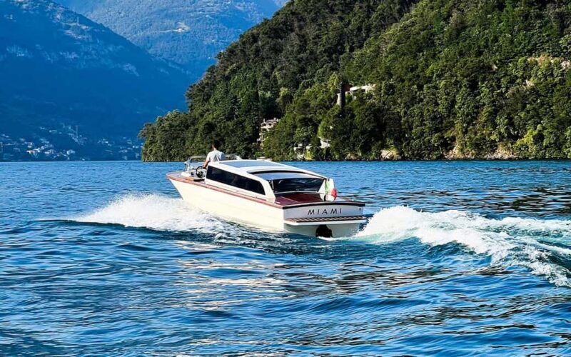 Como Boat experience  Boat Tour - A Close-Up Look at the Como Boat Experience