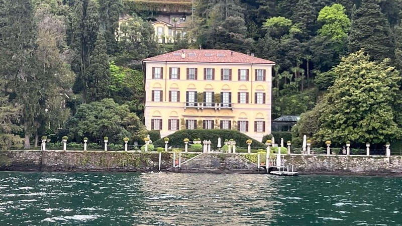 Como Boat experience  Boat Tour - Final Thoughts on the Como Boat Experience