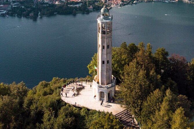 Como-Brunate Jeep Sightseeing Tour & Funicular Rail SKIP THE LINE - Key Points