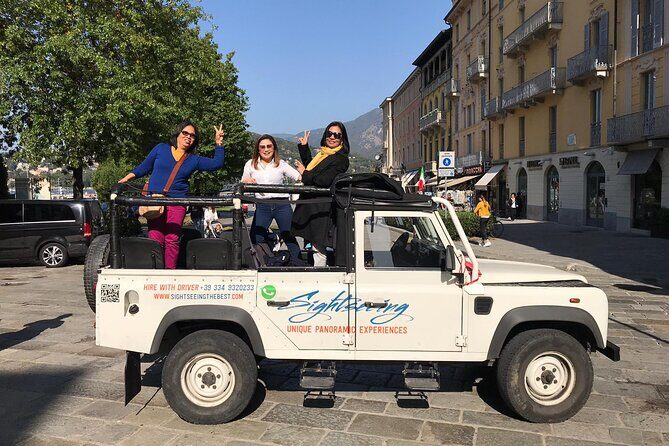 Como-Brunate Jeep Sightseeing Tour & Funicular Rail SKIP THE LINE - Who Is This Tour Best For?