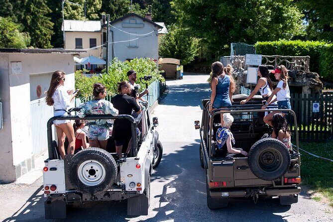 Como-Brunate Jeep Sightseeing Tour & Funicular Rail SKIP THE LINE - FAQ
