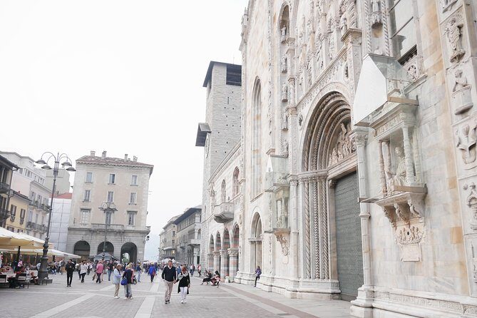 Como city and its History Exclusive Walking Tour (1 h from Milan) - Who Should Book This Tour?