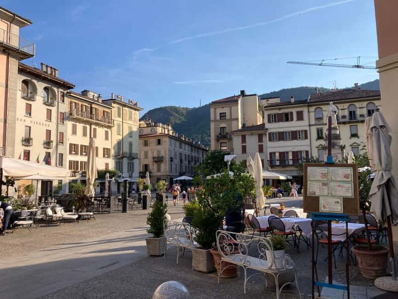 Como: City Tour with Duomo Visit and First Basin Lake Cruise - The Value Proposition