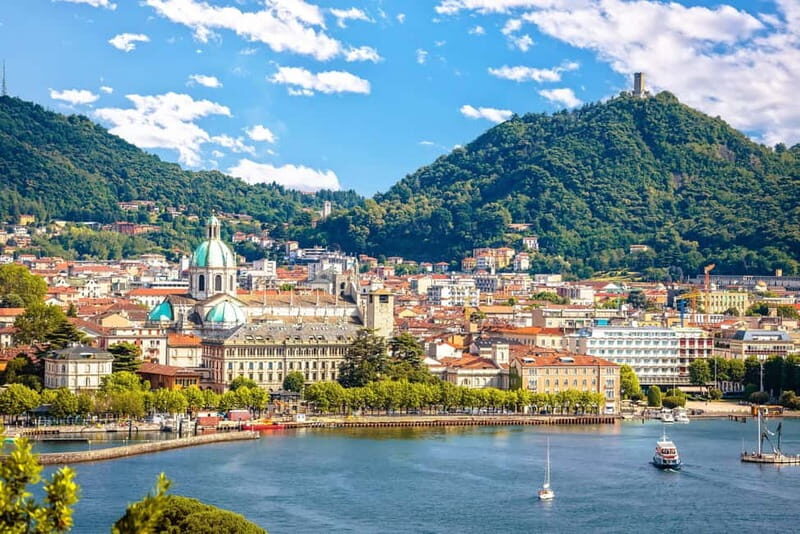 Como: City Tour with Duomo Visit and First Basin Lake Cruise - FAQ