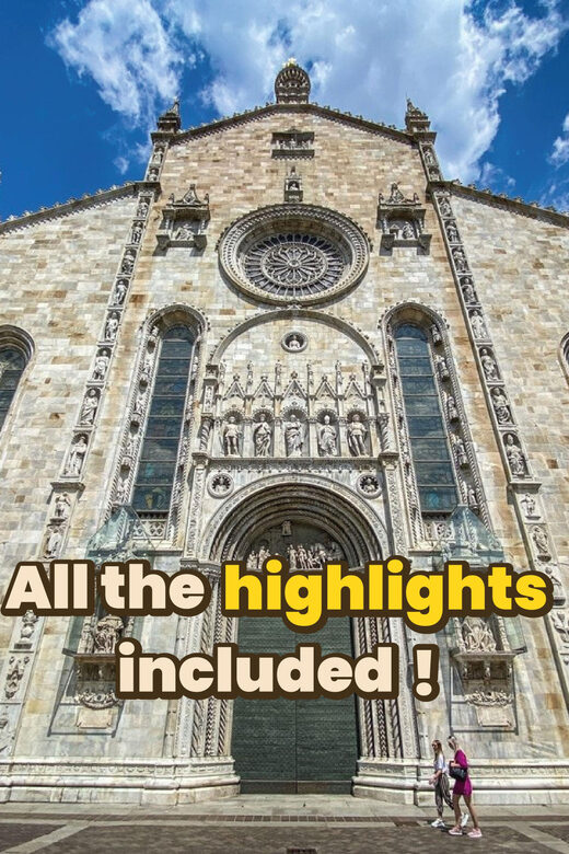 Como: Digital Audioguide made with a Local for your Tour - In-Depth Review of Como’s Digital Audioguide Experience