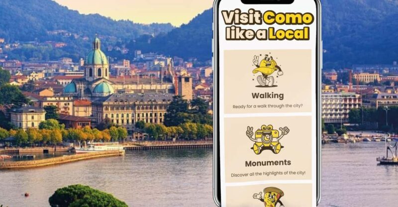 Como: Digital Audioguide made with a Local for your Tour - FAQ