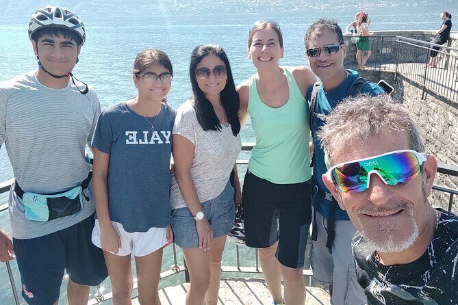 COMO e-Bike Tour + Aperitif - FAQs