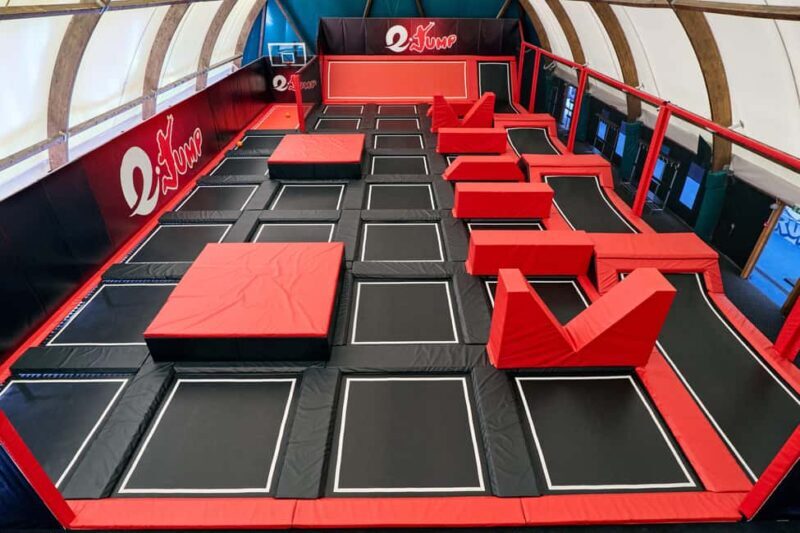 Como: family trampoline park with flexible entry - Who Will Love This Experience?