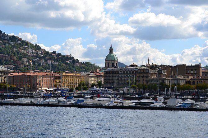 Como: Guided City Tour - Exploring Como: A Guided City Tour That Combines Culture, History, and Stunning Views
