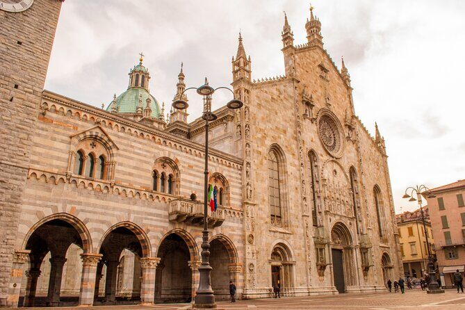 Como: Guided City Tour - Key Points